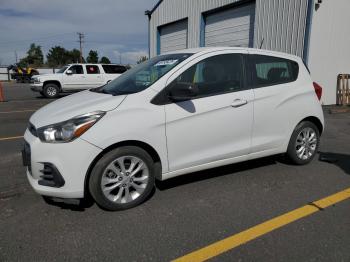  Salvage Chevrolet Spark