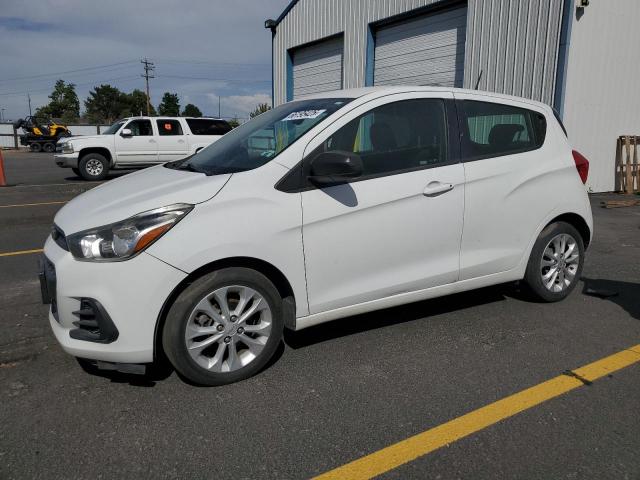  Salvage Chevrolet Spark