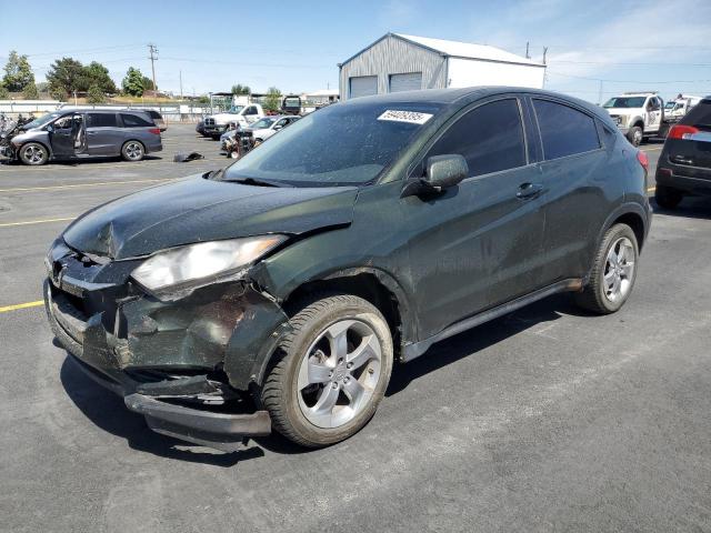  Salvage Honda HR-V