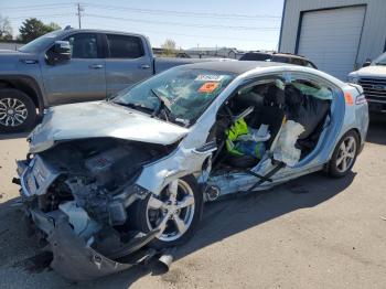  Salvage Chevrolet Volt