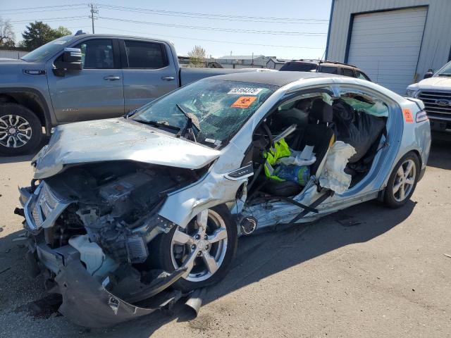  Salvage Chevrolet Volt