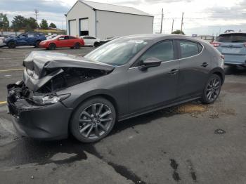  Salvage Mazda 3