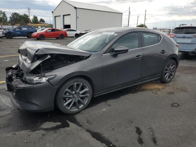  Salvage Mazda 3