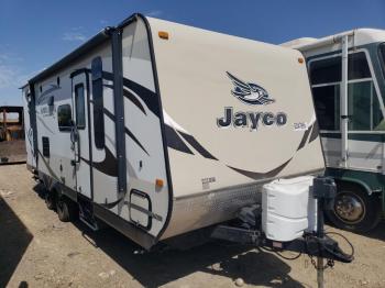  Salvage Jayco White Hawk
