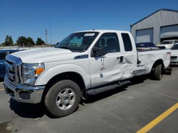  Salvage Ford F-250