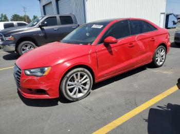  Salvage Audi A3