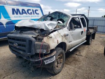 Salvage Ford F-350