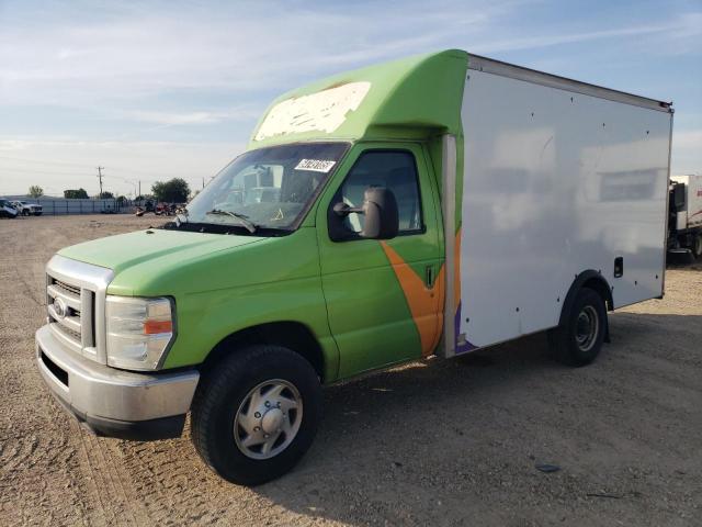  Salvage Ford Econoline