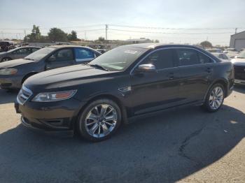  Salvage Ford Taurus