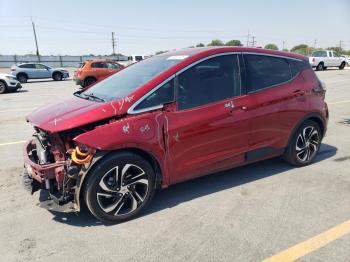  Salvage Chevrolet Bolt