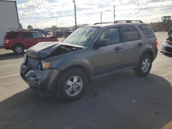  Salvage Ford Escape