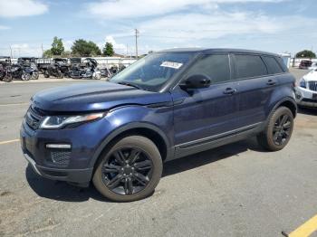  Salvage Land Rover Range Rover