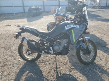 Salvage Cfmo 800 Cc