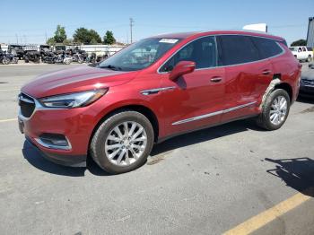 Salvage Buick Enclave