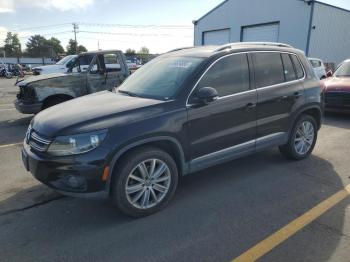  Salvage Volkswagen Tiguan