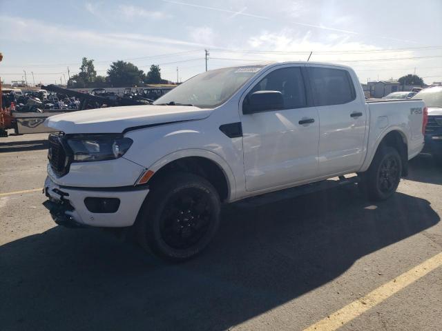  Salvage Ford Ranger
