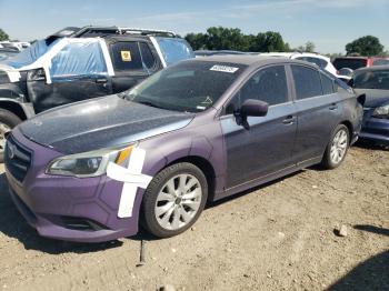  Salvage Subaru Legacy