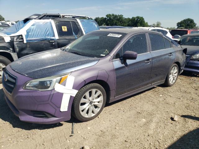  Salvage Subaru Legacy