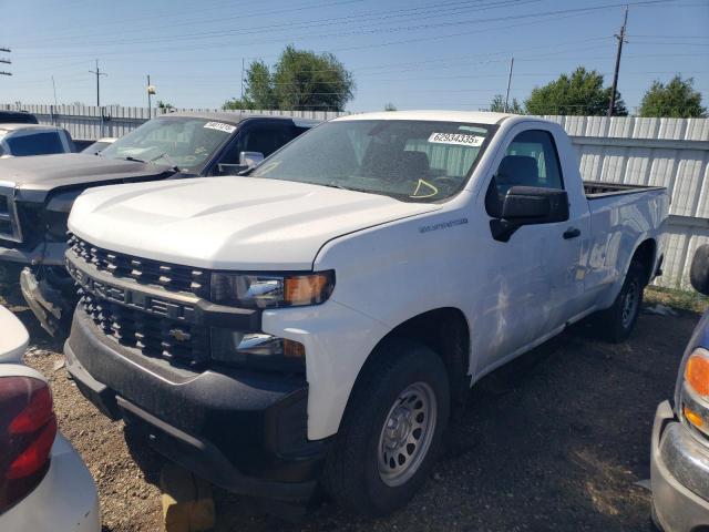  Salvage Chevrolet Silverado
