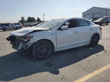  Salvage Acura ILX