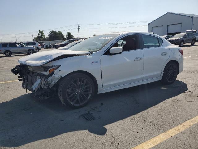  Salvage Acura ILX