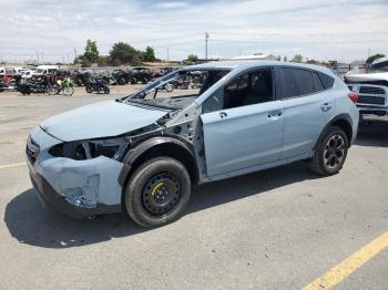  Salvage Subaru Crosstrek
