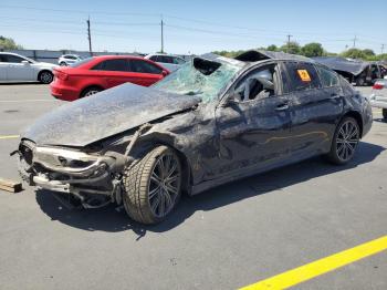  Salvage BMW 5 Series