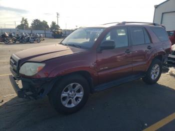  Salvage Toyota 4Runner