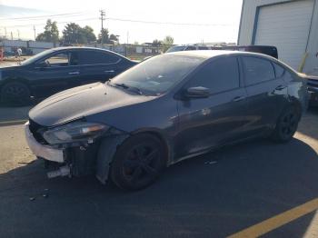  Salvage Dodge Dart