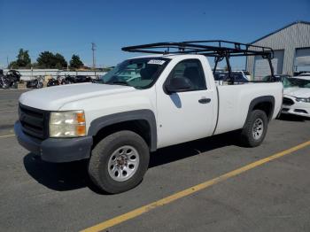  Salvage Chev Silverado K1500