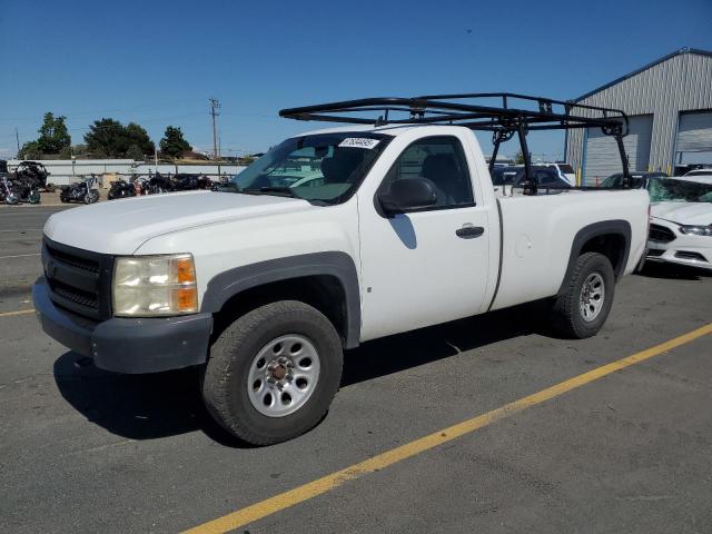  Salvage Chev Silverado K1500