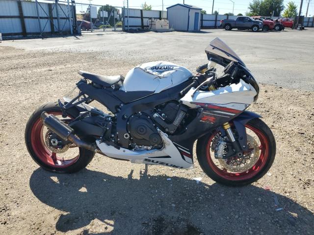  Salvage Suzuki Gsxr750