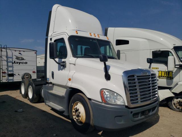  Salvage Freightliner Cascadia