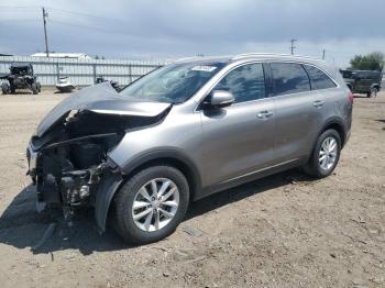  Salvage Kia Sorento