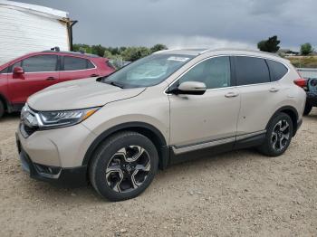  Salvage Honda Crv