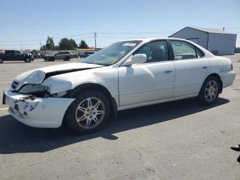  Salvage Acura TL