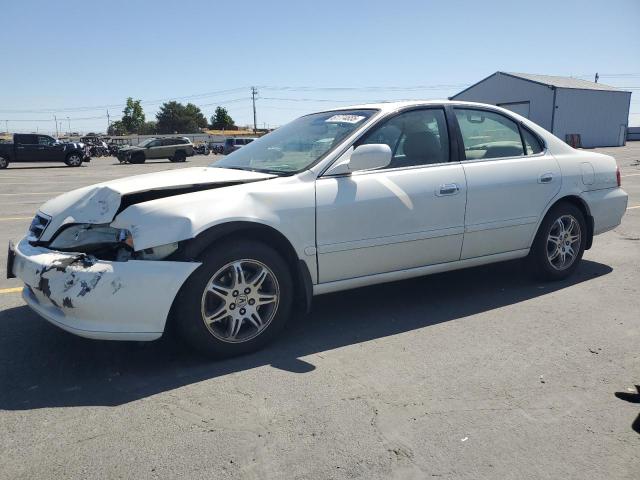  Salvage Acura TL