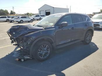  Salvage Mazda Cx
