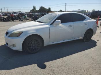 Salvage Lexus Is