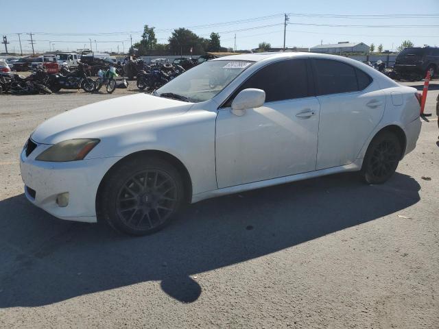  Salvage Lexus Is
