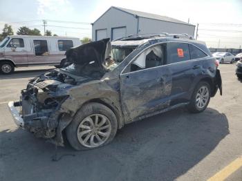  Salvage Acura RDX