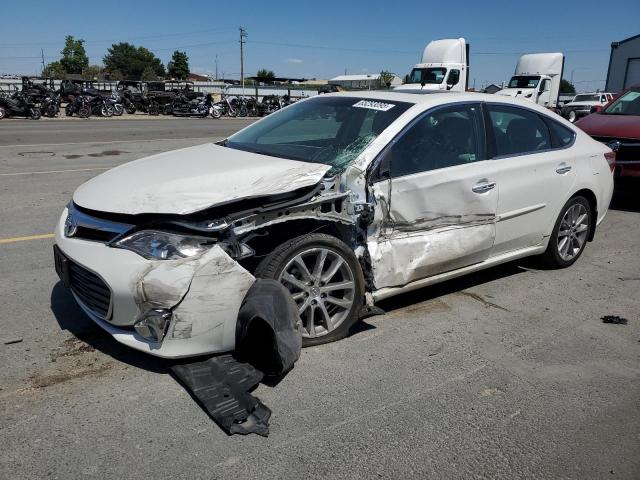  Salvage Toyota Avalon