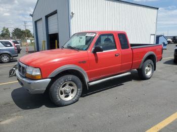  Salvage Ford Ranger