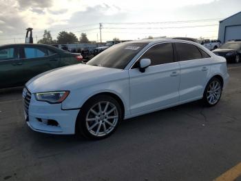  Salvage Audi A3