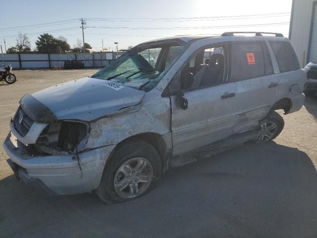  Salvage Honda Pilot