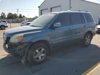  Salvage Honda Pilot