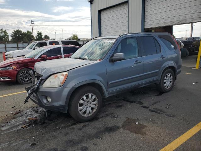  Salvage Honda Crv