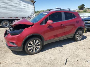  Salvage Buick Encore