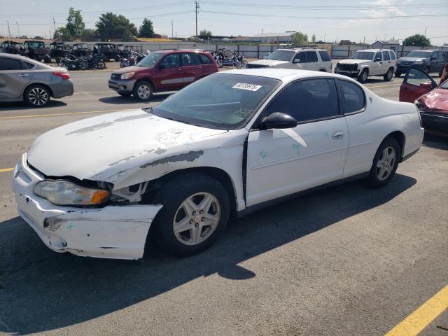  Salvage Chevrolet Monte Carlo