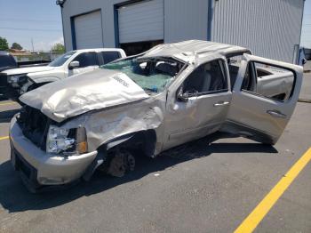  Salvage Chevrolet Silverado